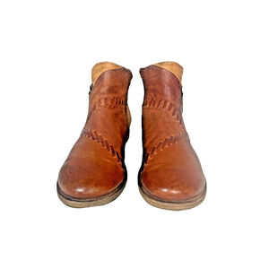 A.S. 98 Women's Trop14 518216 - Viola / Melograno / Arancio Ankle Boots